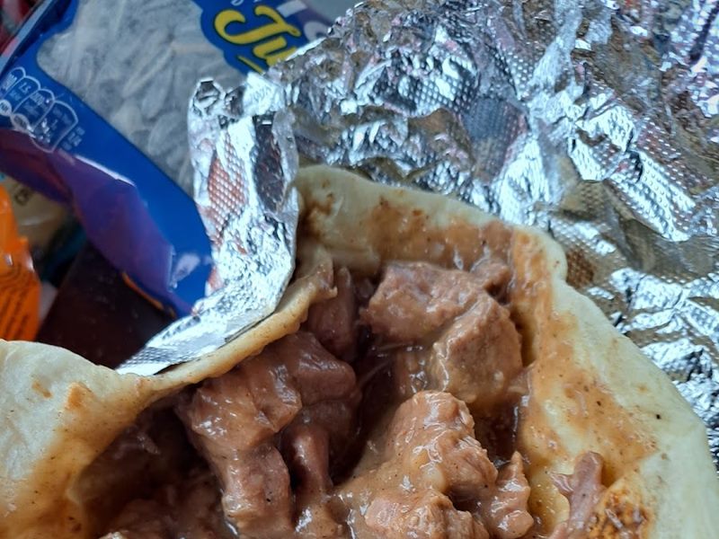 Angie's Cafe food