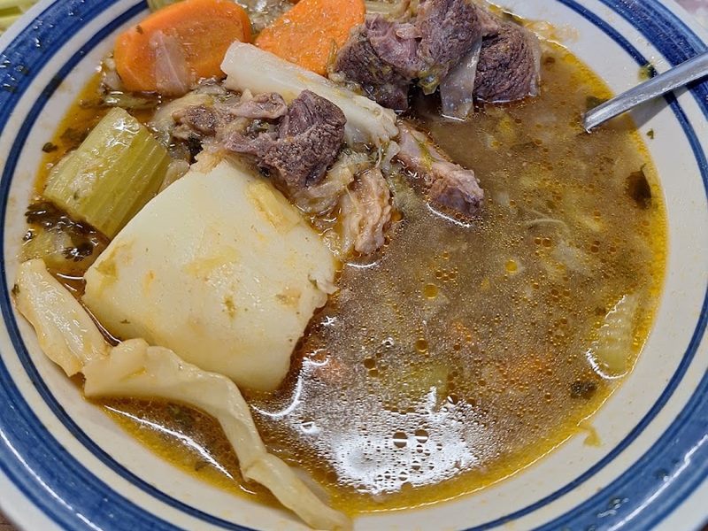 Angie's Cafe food